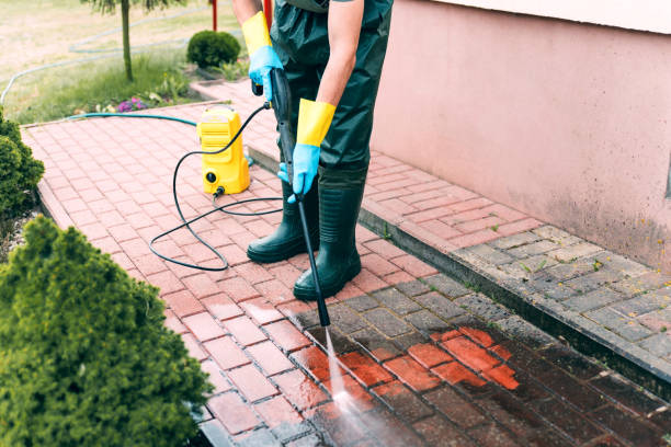 Pressure Washing Estimates in Orangeburg, SC